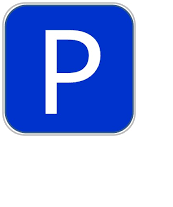 Informationen -> Parkmöglichkeiten