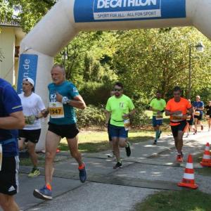 10km Hauptlauf 2020